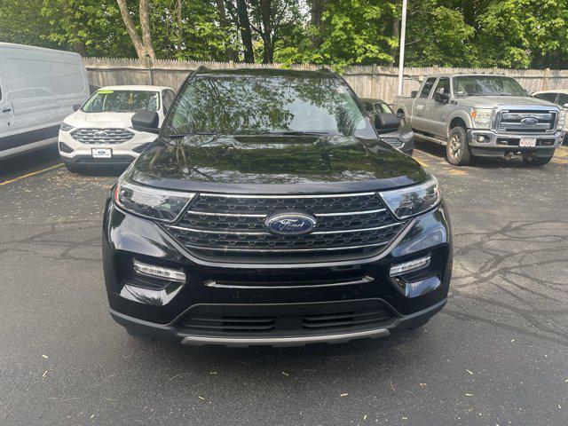 used 2022 Ford Edge car, priced at $29,995