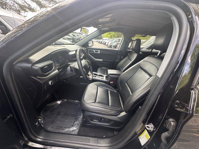 used 2022 Ford Edge car, priced at $29,995