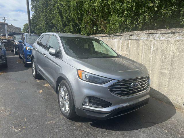 used 2022 Ford Edge car, priced at $29,995