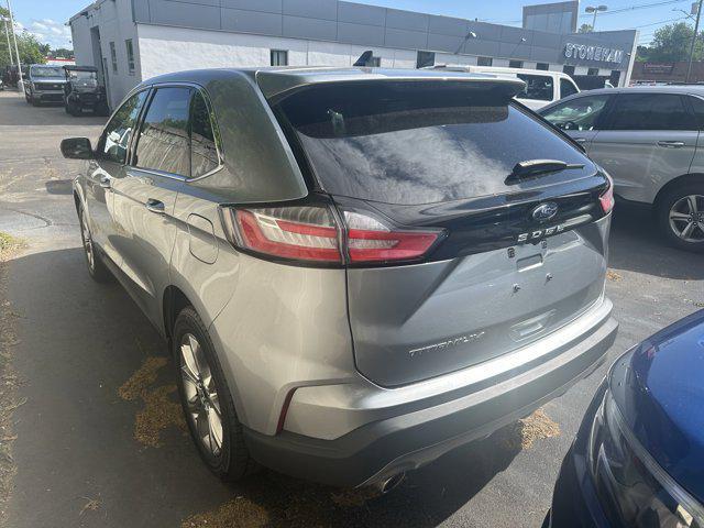 used 2022 Ford Edge car, priced at $29,995
