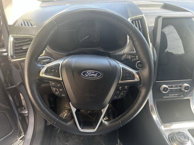 used 2022 Ford Edge car, priced at $29,995
