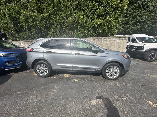 used 2022 Ford Edge car, priced at $29,995