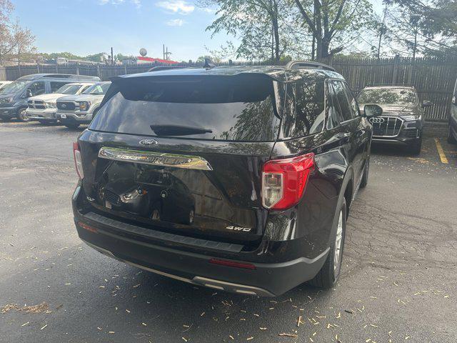 used 2022 Ford Edge car, priced at $29,995