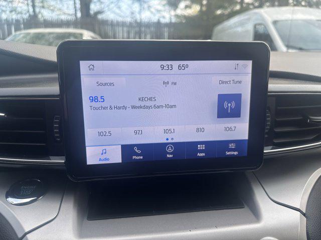used 2022 Ford Edge car, priced at $29,995