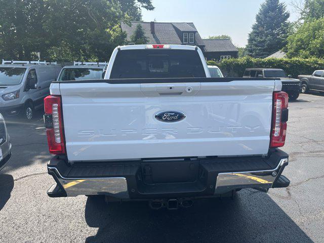 new 2025 Ford F-350 car, priced at $77,845