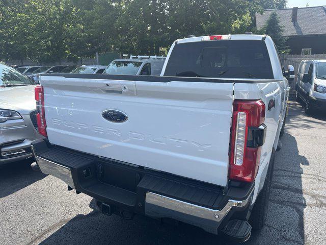 new 2025 Ford F-350 car, priced at $77,845