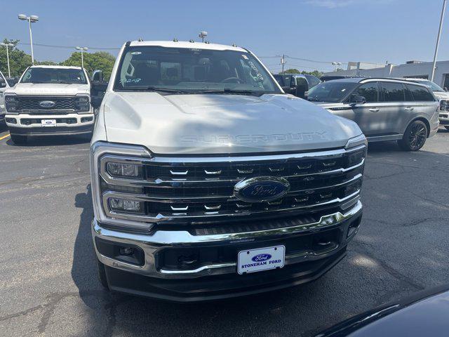 new 2025 Ford F-350 car, priced at $77,845