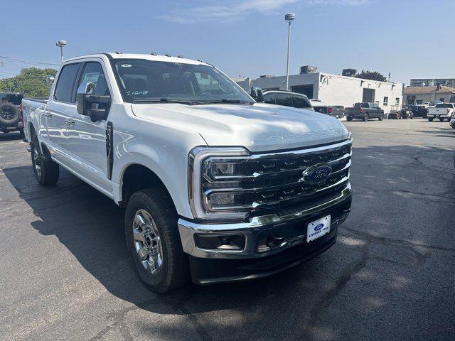 new 2025 Ford F-350 car, priced at $77,845