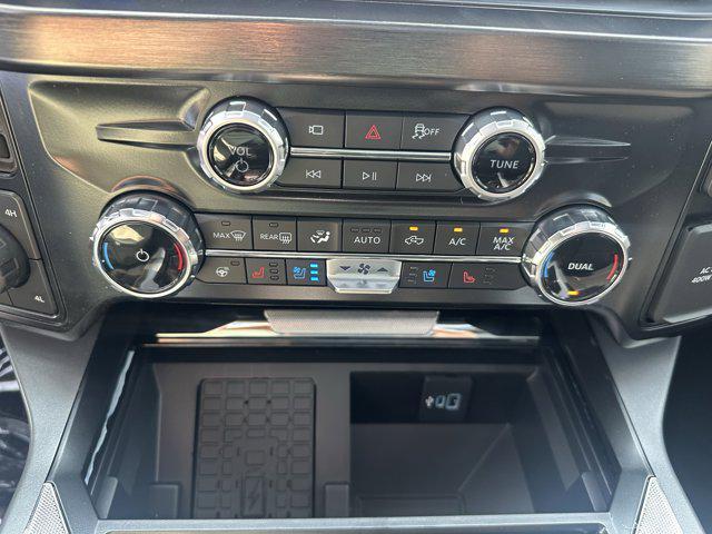 new 2025 Ford F-350 car, priced at $74,845