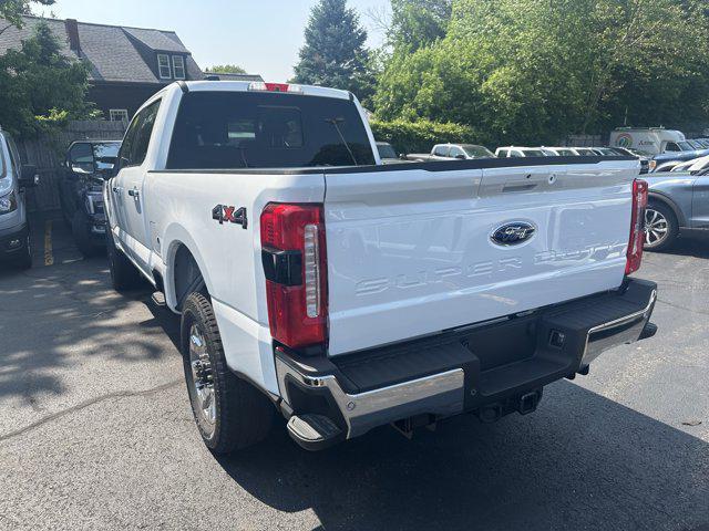 new 2025 Ford F-350 car, priced at $77,845