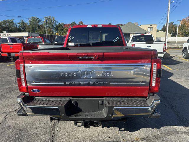 new 2024 Ford F-350 car, priced at $94,999