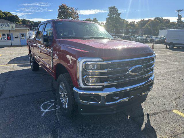 new 2024 Ford F-350 car, priced at $94,999