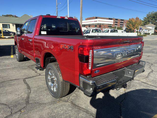 new 2024 Ford F-350 car, priced at $94,999