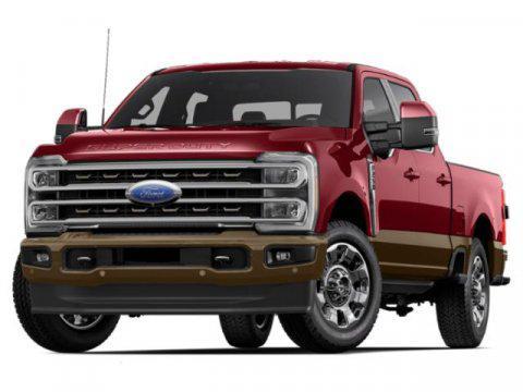 new 2024 Ford F-350 car, priced at $94,999