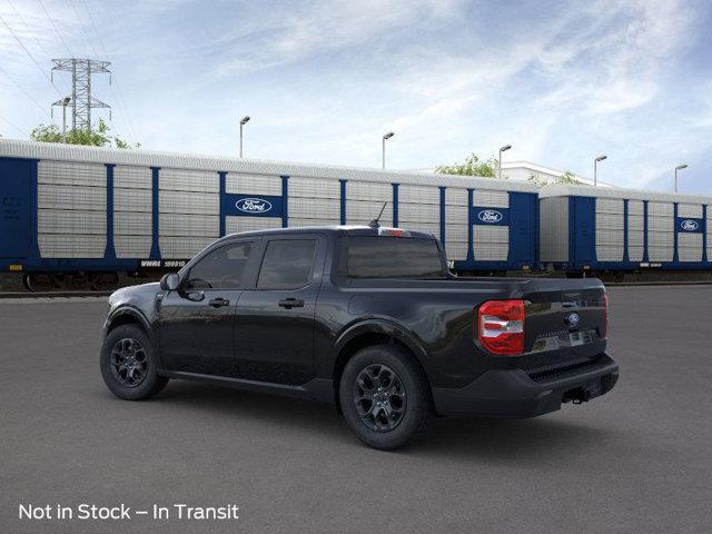 new 2025 Ford Maverick car, priced at $33,395