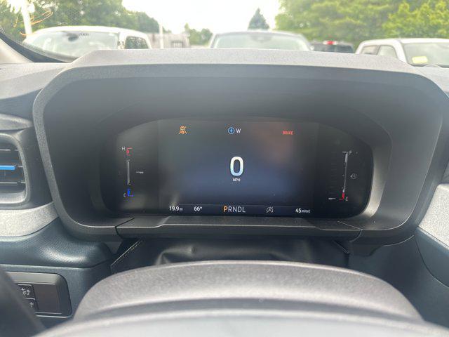 new 2025 Ford Maverick car, priced at $32,780