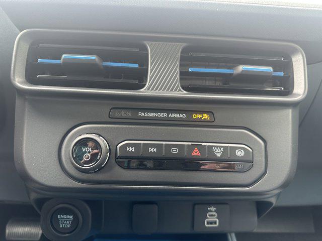 new 2025 Ford Maverick car, priced at $32,780