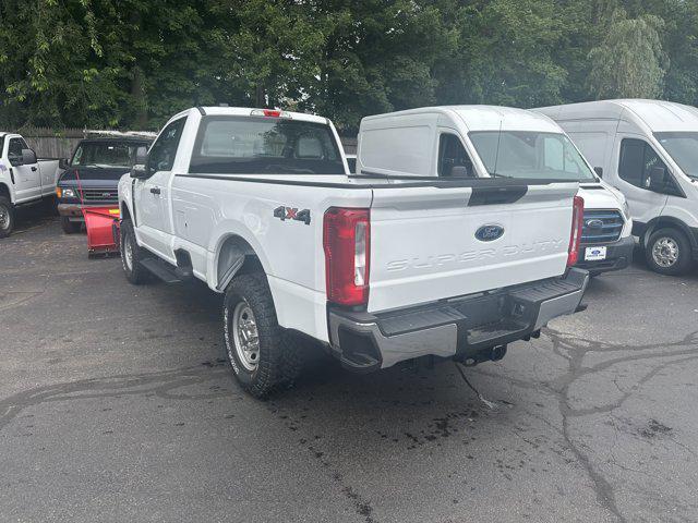 new 2024 Ford F-350 car, priced at $59,285
