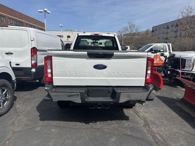 new 2024 Ford F-350 car, priced at $52,935