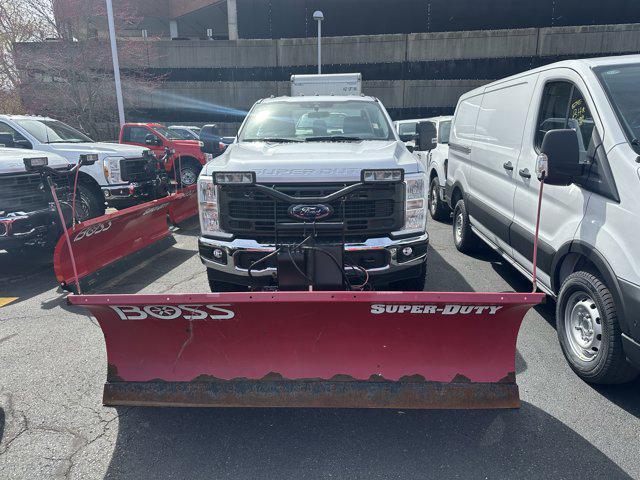 new 2024 Ford F-350 car, priced at $52,935