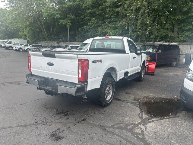 new 2024 Ford F-350 car, priced at $59,285
