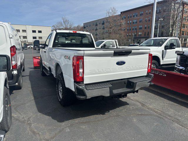 new 2024 Ford F-350 car, priced at $52,935