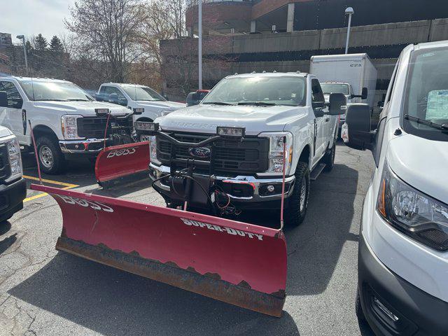 new 2024 Ford F-350 car, priced at $52,935