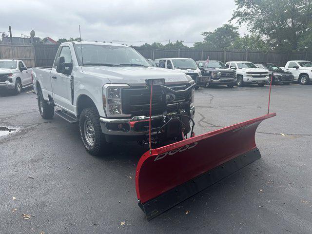 new 2024 Ford F-350 car, priced at $59,285