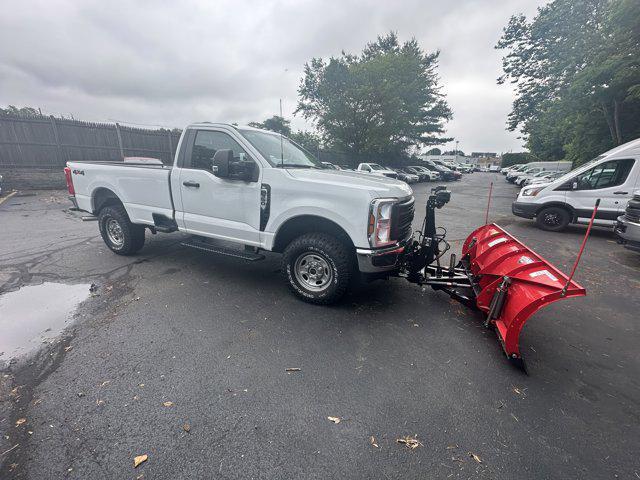 new 2024 Ford F-350 car, priced at $59,285