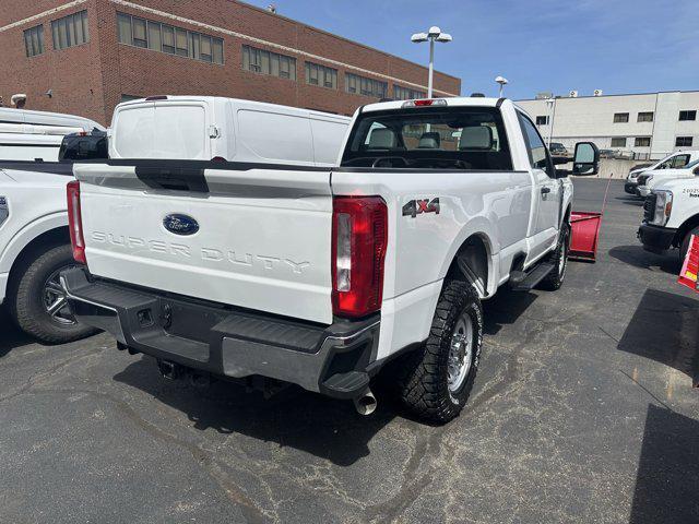 new 2024 Ford F-350 car, priced at $52,935