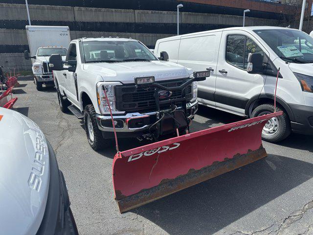 new 2024 Ford F-350 car, priced at $52,935
