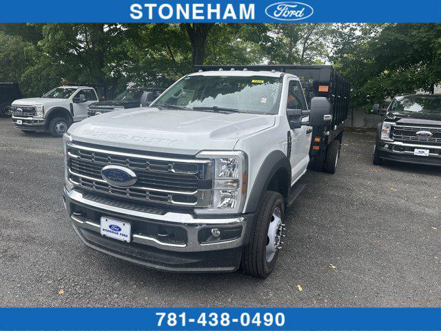 new 2025 Ford F-450 car, priced at $72,500
