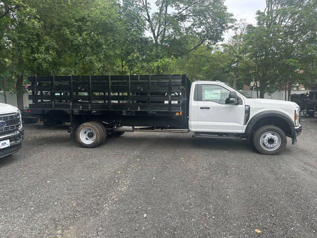new 2025 Ford F-450 car, priced at $72,500