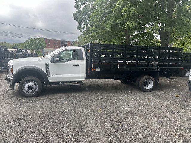 new 2025 Ford F-450 car, priced at $72,500