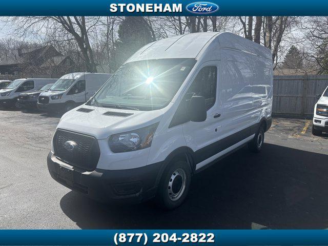 used 2023 Ford Transit-250 car, priced at $44,995