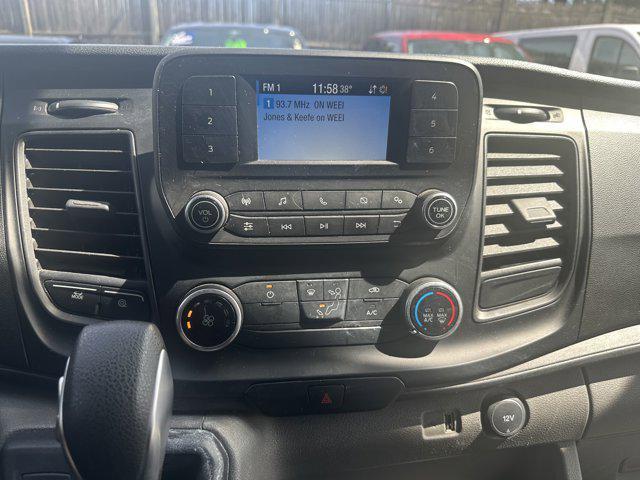 used 2023 Ford Transit-250 car, priced at $44,995