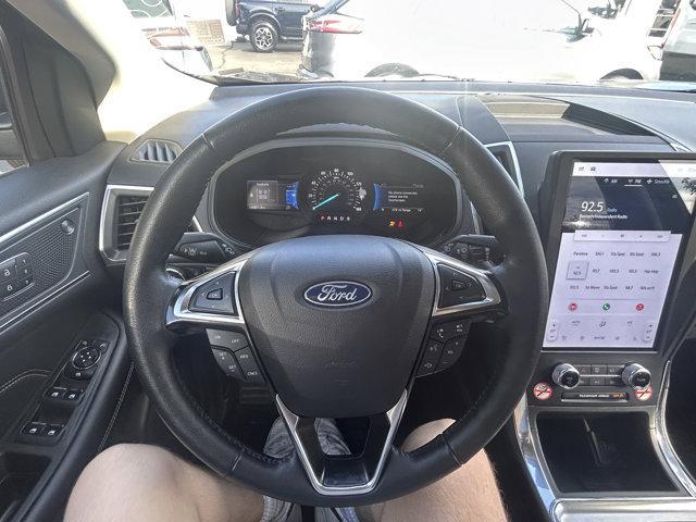 used 2024 Ford Edge car, priced at $29,999