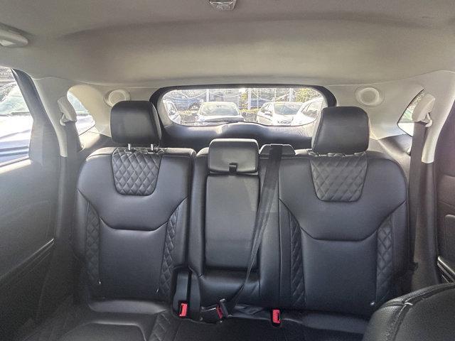 used 2024 Ford Edge car, priced at $29,999