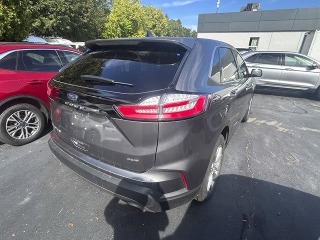 used 2024 Ford Edge car, priced at $29,999
