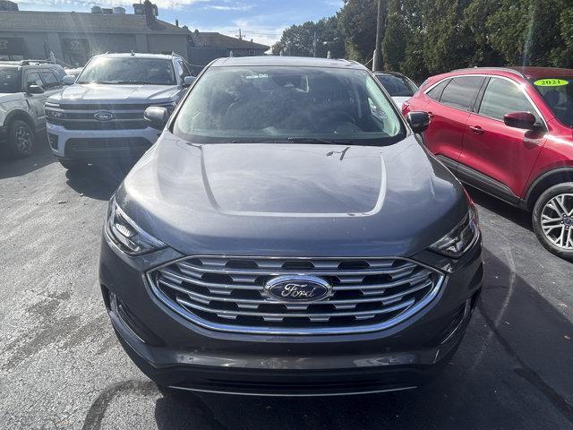 used 2024 Ford Edge car, priced at $29,999