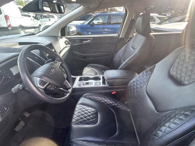 used 2024 Ford Edge car, priced at $29,999