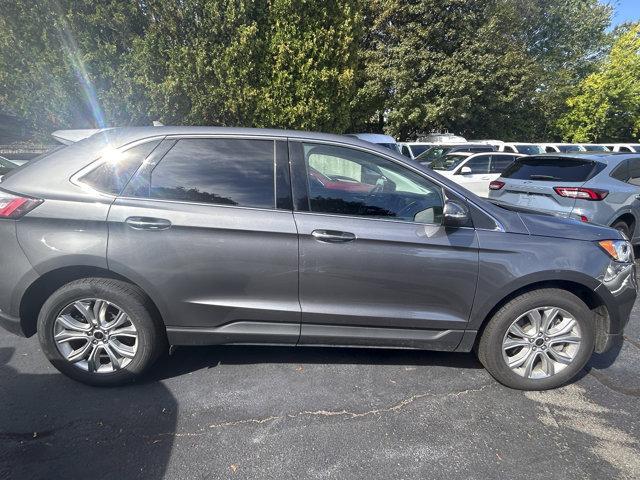 used 2024 Ford Edge car, priced at $29,999