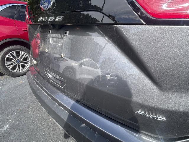 used 2024 Ford Edge car, priced at $29,999