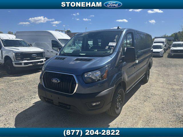 new 2024 Ford Transit-250 car, priced at $52,300