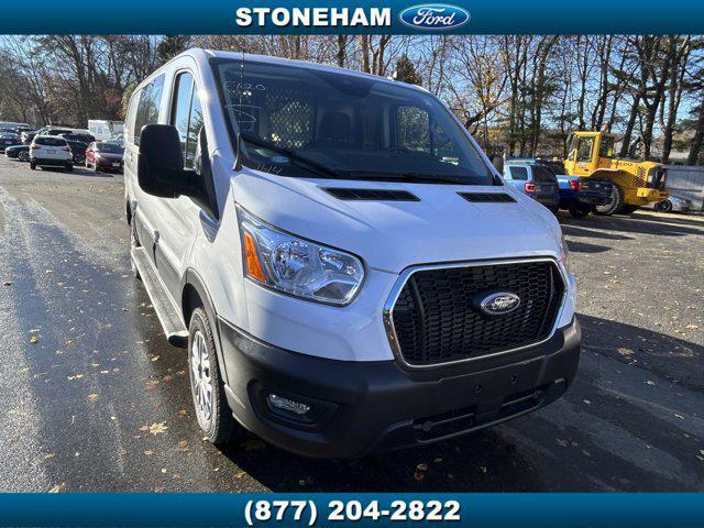 used 2022 Ford Transit-250 car, priced at $35,500