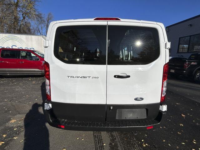 used 2022 Ford Transit-250 car, priced at $35,500