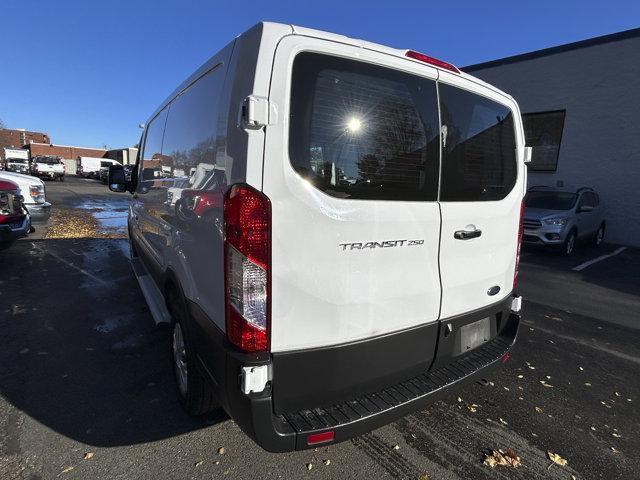 used 2022 Ford Transit-250 car, priced at $35,500