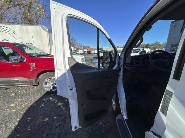 used 2022 Ford Transit-250 car, priced at $35,500