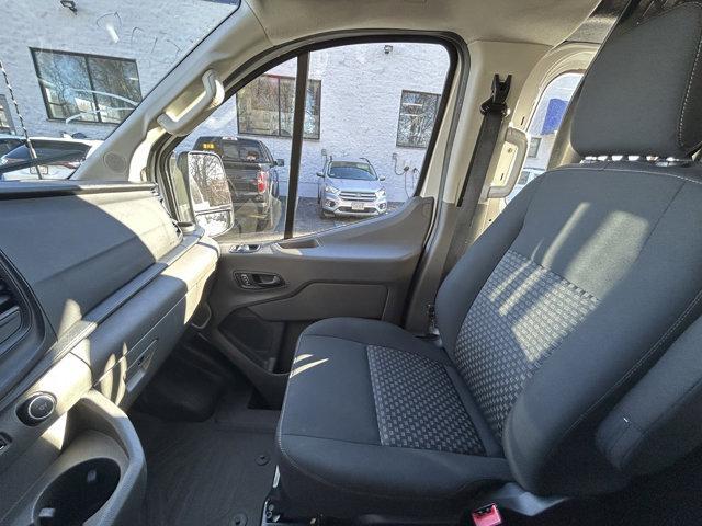 used 2022 Ford Transit-250 car, priced at $35,500