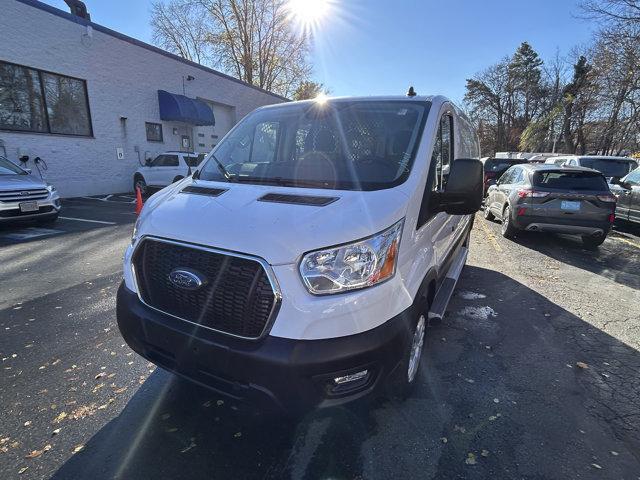 used 2022 Ford Transit-250 car, priced at $35,500